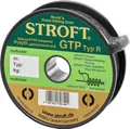 Schnur STROFT GTP Typ R Geflochtene 100m multicolor R06-0,130mm-4kg