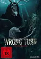 Wrong Turn 7 - The Foundation - (Charlotte Vega) # DVD-NEU