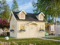 Palmako Kinderspielhaus Marie 5,4 m²