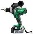 Hikoki DS18DSDL + 2 Akku Akku-Bohrmaschine, 18V