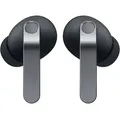 Samsung Galaxy Buds4 Pro SM-R640, Black Adaptive ANC, Bis zu 7 Stunden Wiedergabezeit, 2-Wege-Lautsprecher, Modernes Design mit hochwertigen Metallakz