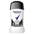 Rexona Deodorant Stick 40 ml Invisible Schwarz & White Diamond