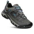 KEEN Herren TARGHEE III Wasserabweisend Wanderschuh MAGNET/ATLANTIKBLAU 37.5