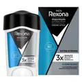 3x Rexona Men Maximum Protection Anti-Transpirant Deocreme Clean Scent (3x45ml)