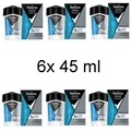 6x Rexona Men Maximum Protection Anti-Transpirant Deocreme Clean Scent 6x 45ml