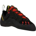 LA SPORTIVA Herren Tarantulace Kletterschuhe, Carbon-Lime Punch, 42