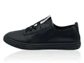 Nowaland Damen Ledersneaker aus besonders weichem Echtleder Sneaker