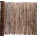 KARAT Weidenzaun Weidenmatte - Dekorativer Sichtschutz für Balkon und Garten - 150 x 500 cm