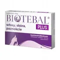 Biotebal PLUS Haare, Haut, Nägel, 40 Tabletten