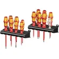 WERA Kraftform Big Pack 100 VDE Schraubendreherset 14-teilig
