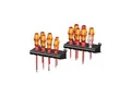 Wera Werk VDE Schraubendrehersatz Kraftform BIG PACK 100 VDE, 14‑TEILIG (05105631001)