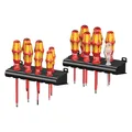 Wera Kraftform Big Pack 100 VDE (Phillipps-Kreuzschlitz (PH), Pozidriv-Kreuzschlitz (PZ), TX) (5105631001)