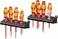 KRAFTFORM VDE-SCHRAUBENDREHERSATZ 14-TLG. - W05105631001