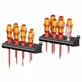 Wera VDE Schraubendrehersatz 1Kraftform Big Pack Serie