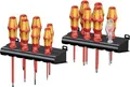 Wera Schraubendrehersatz Big Pk.100 VDE