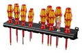 Wera VDE Schraubendrehersatz 1 Kraftform Big Pack Serie - 05105631001