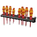 Wera Kraftform Big Pack 100 VDE Schraubendreher Set 14-teilig Schraubenzieher