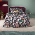 Estella Mako-Satin Bettwäsche Amy salbei 135x200 cm + 80x80 cm
