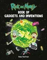 Robb Pearlman Rick and Morty Book of Gadgets and Inventions (Taschenbuch)