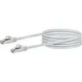 Schwaiger Netzwerkkabel S/FTP (SF/UTP, CAT6, 2.50 m) (CKB6025052)