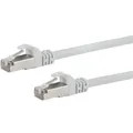 SCHWAIGER CKB6025 052 - Netzwerkkabel (2,5 m, Cat6, SF/UTP (S-FTP), RJ-45, RJ-45