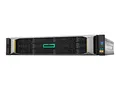 HPE Q1J00A Modular Smart Matrix 2050 SAN Dual Controller Lff Storage Hard Drive Array schwarz