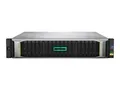 HP - Q1J00A - HPE Modular Smart Array 2050 SAN Dual Controller LFF Storage - Fes