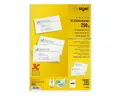 Sigel Visitenkarten LP801, Edelkarton hochweiß, ohne Perforation, 250 g/m²