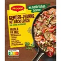 Maggi Fix Gemüse Pfanne Hackfleisch