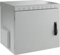 EFB 691720IP552 - 19'' Wandgehäuse, 20 HE, Tiefe 600 mm