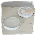 Jeanne d´arc living Vintage Möbelwachs 35g Light Brown 700115 für Shabby Chic & French Nordic Style