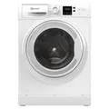 Bauknecht WAM 814 A Waschmaschine 8kg Weiß Anti-Allergie-Programm AutoClean - Weiß