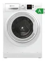 Bauknecht Waschmaschine Frontlader 8kg weiß A 1400U/min Anti-Allergie Wolle