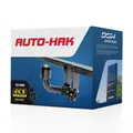 AHK ABNEHMBAR für Opel CROSSLAND X CROSSOVER 5-TÜRER 12.2017-12.2020 + Esatz 13p