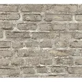 A.S. Création Vliestapete AS Vliestapete Elements 2 Steintapete Grau 361394