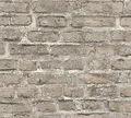 AS Vliestapete Elements 2 Steintapete Grau 361394