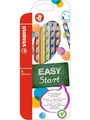 STABILO colored pencils EASYCOLOR R 6-STK ASS. For righthanded