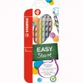 Farbstifte 6 Farben Easy colors
