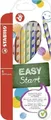 Ergonomischer Buntstift für Rechtshänder - STABILO EASYcolors - 6er Pack -...