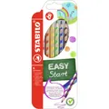 STABILO EASYcolors 6er Pack Ergonomische Buntstifte für Rechtshänder 6 Farben