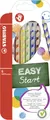Farbstift EASYcolors rechts Etui 6 Stück