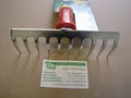 Original WOLF-Garten DS-M 19 KLEINRECHEN multi-star-System Neu
