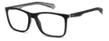 POLAROID PLD D477 08A BLACK GREY 56/17/145 Herren Brillen