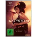 Back to Black – Amy Winehouse Biopic (DVD) | Musikfilm | FSK12 | NEU/OVP