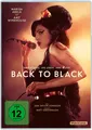 Back to Black (DVD) Jack O'Connell Marisa Abela Sam Taylor-Johnson