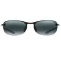 Maui Jim MAKAHA _ Glänzend Schwarz (405-02)