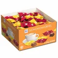 (22,10€/1kg) Ritter Sport Schokowürfel, Mini-Schokolade, 130 Stück