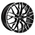 Carmani Felgen 20 Ludwig 8.0x18 ET45 5x114.3 SWFP für Ford Escape/Maverick