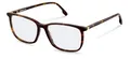 Rodenstock Brillengestell (Model R5360) für Herren, Quadratisch, gefertigt aus Acetate (inklusive Brillenetui)