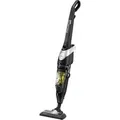Powerline Extreme Cyclonic RH 8155WA, Bodenstaubsauger schwarz/silber